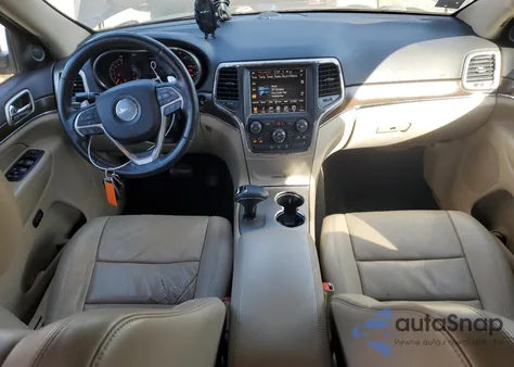 2015 Jeep Grand Cherokee Limited из США, поврежденный, VIN 1C4RJFBG0FC944048